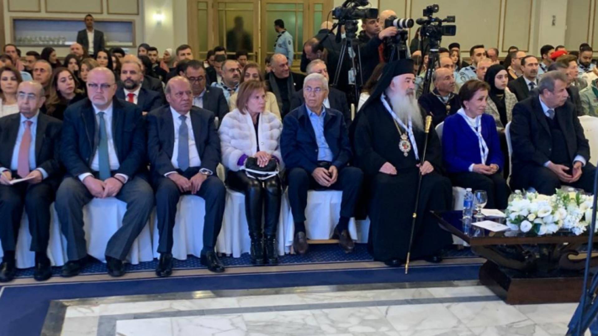 الصورة من الحفل