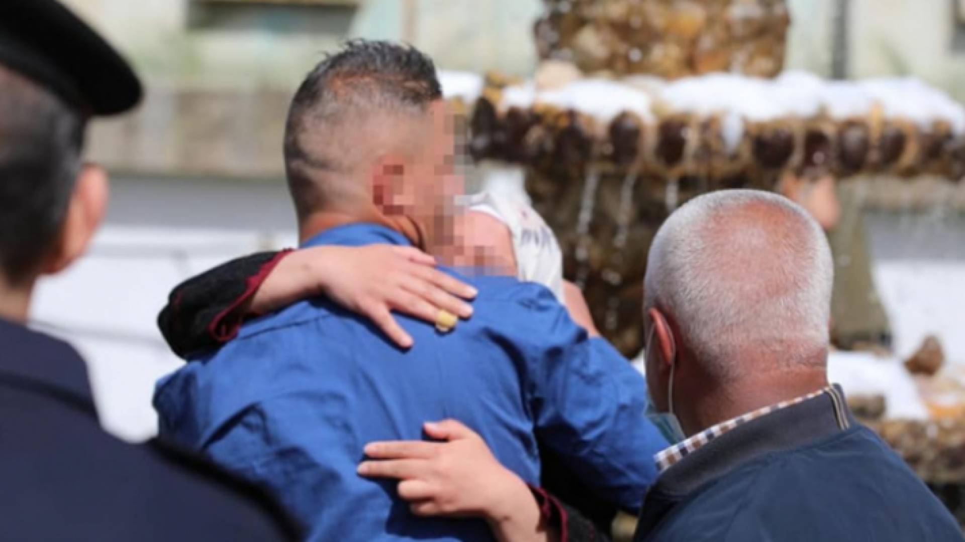 نزيل في مراكز الإصلاح والتأهيل