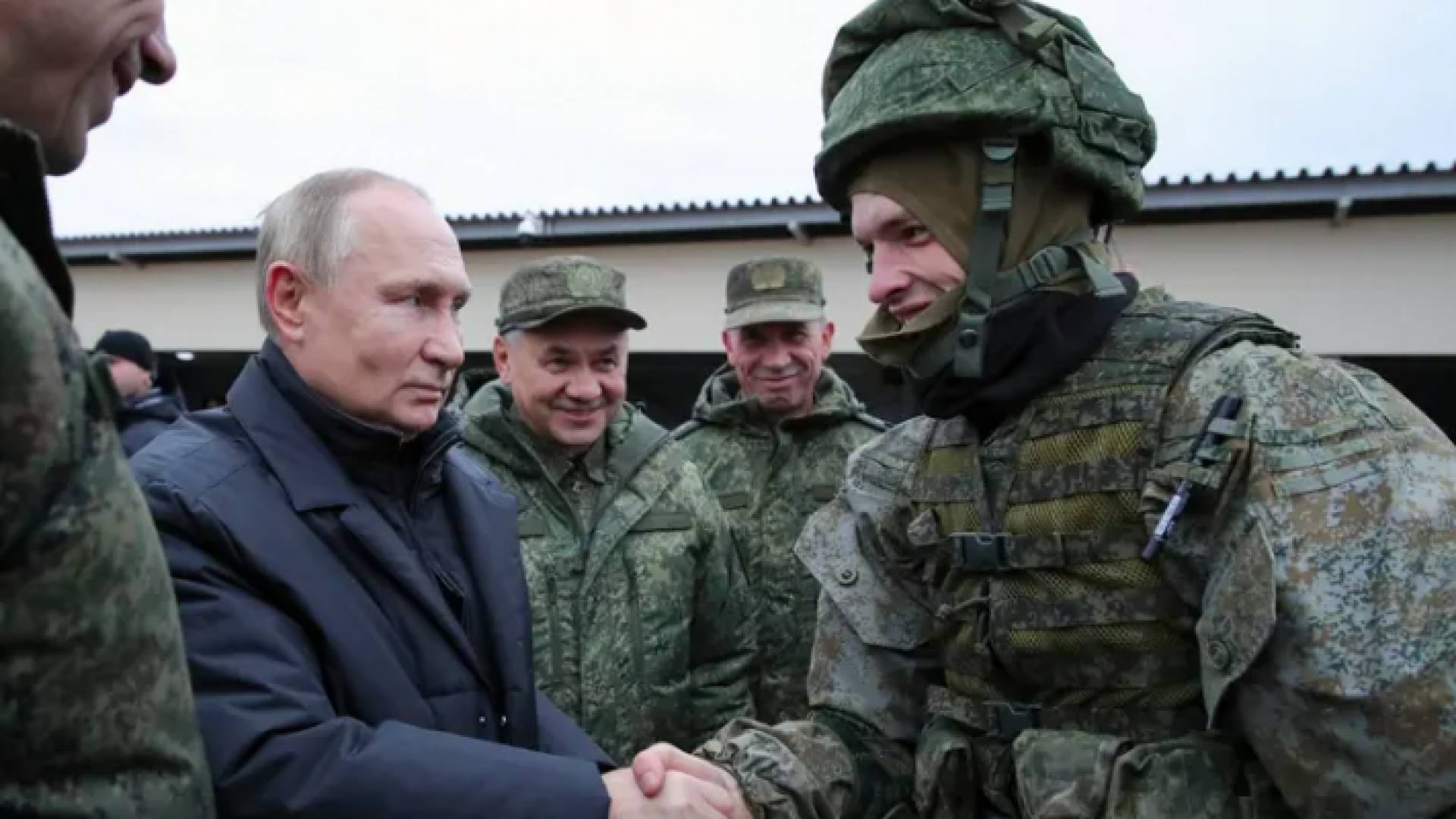 الرئيس الروسي فلاديمير بوتين