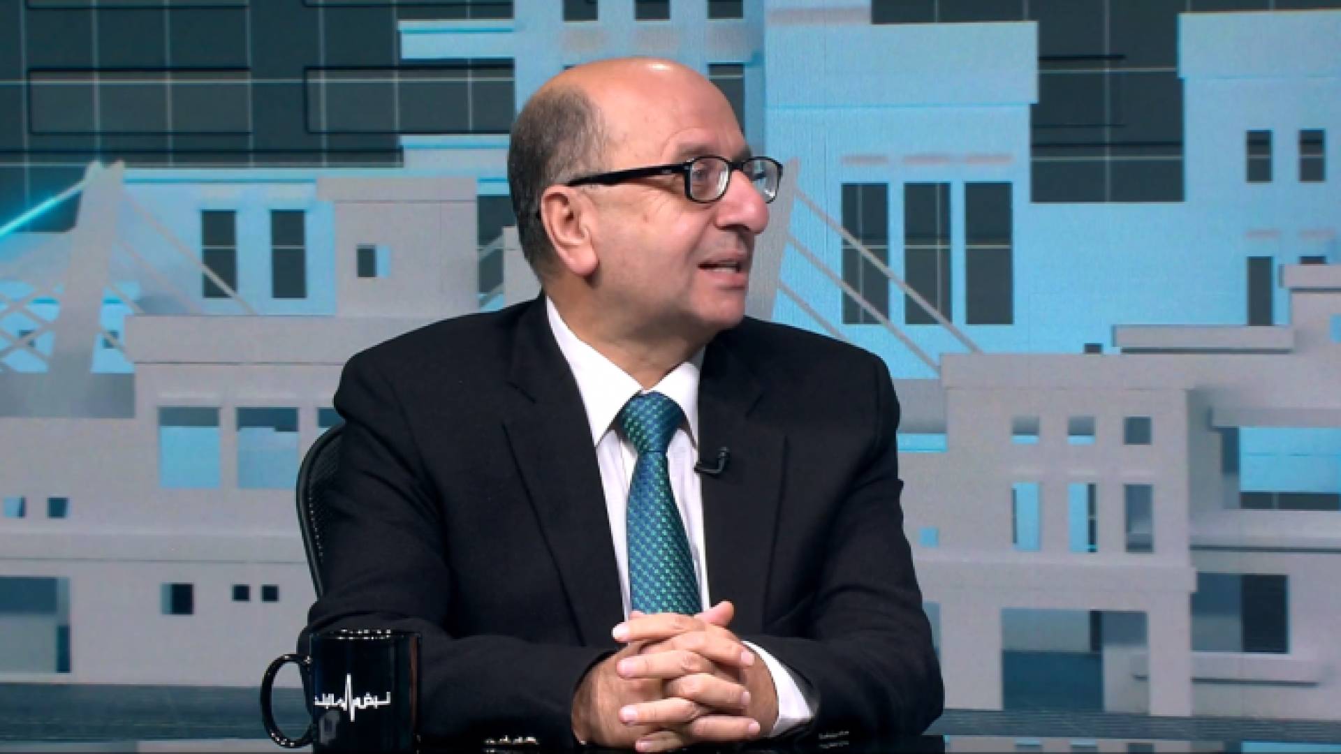 وزير الإعلام السابق سميح المعايطة