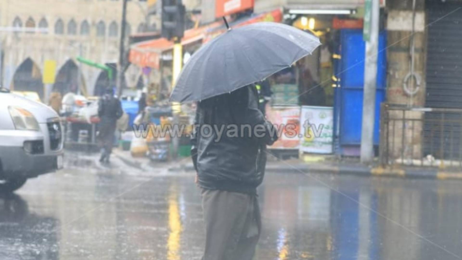 منخفض جوي سابق