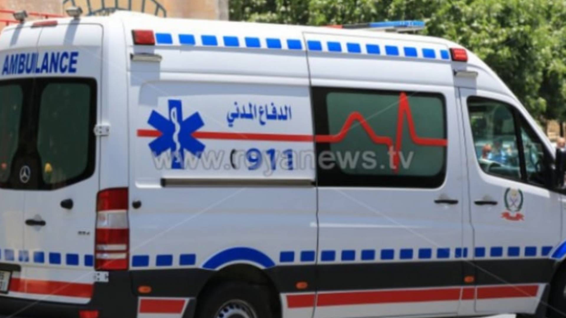 سيارة إسعاف "أرشيفية"