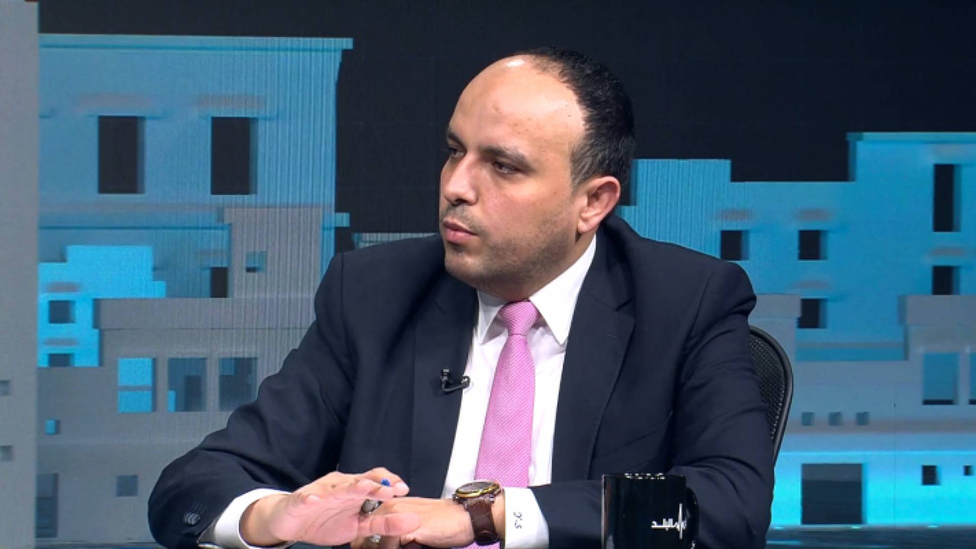 النائب يزن شديفات