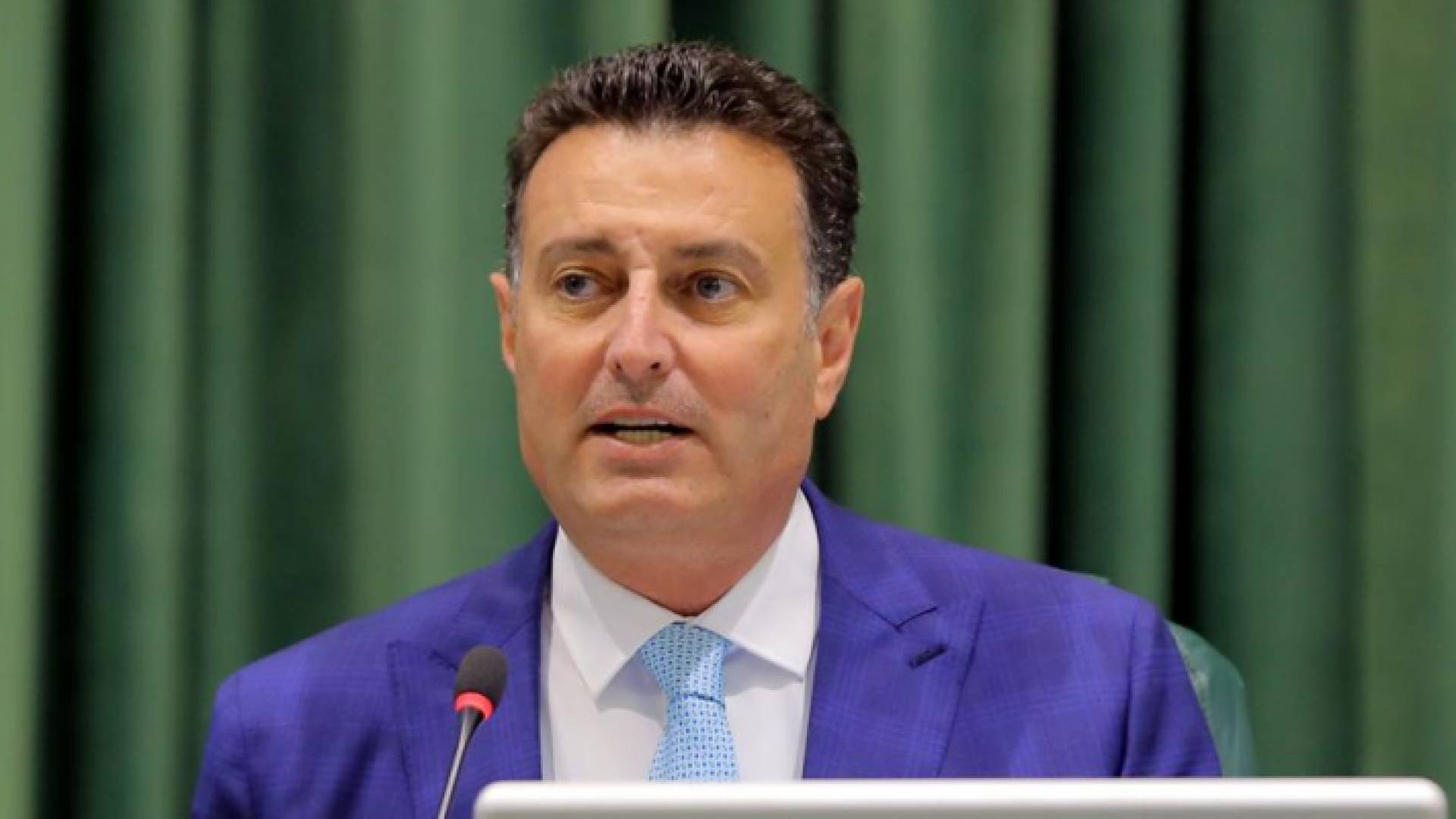 رئيس مجلس النواب أحمد الصفدي