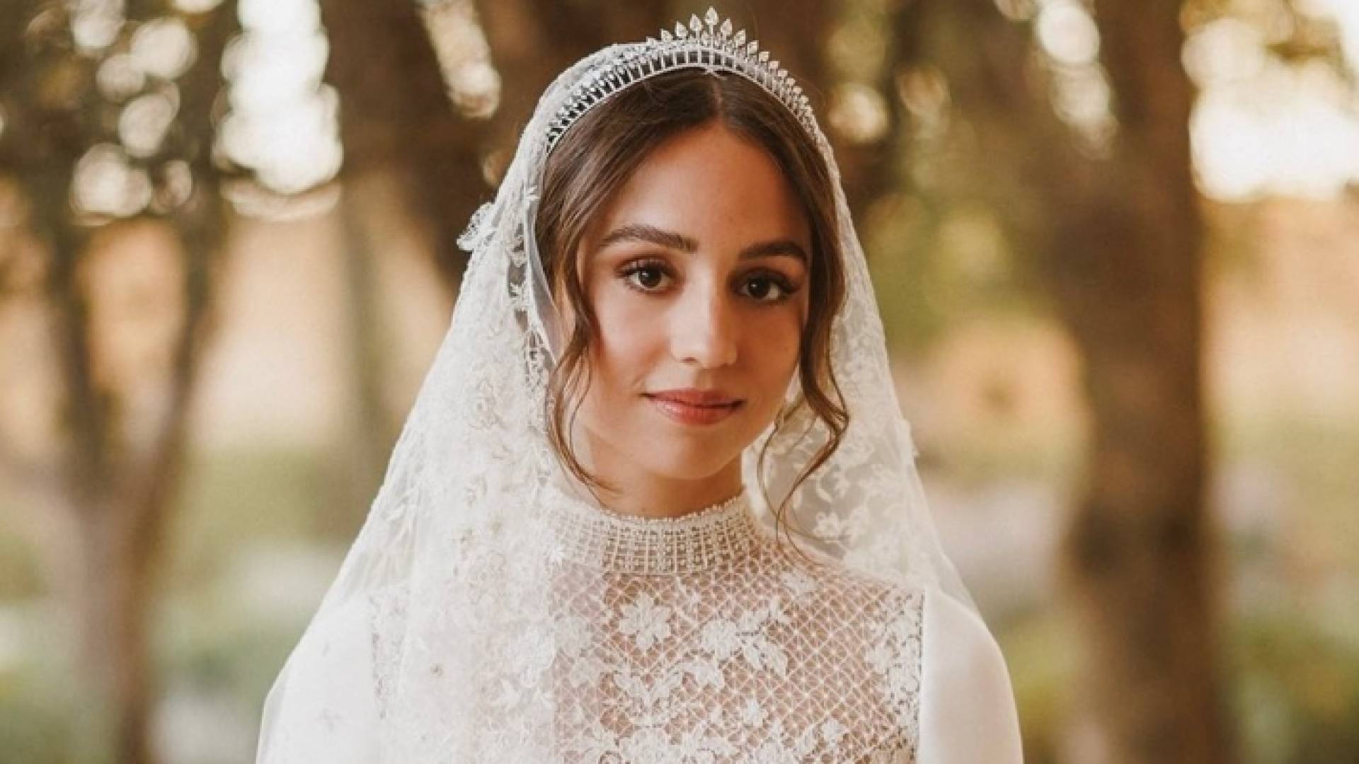 سمو الأميرة إيمان بنت عبدالله الثاني