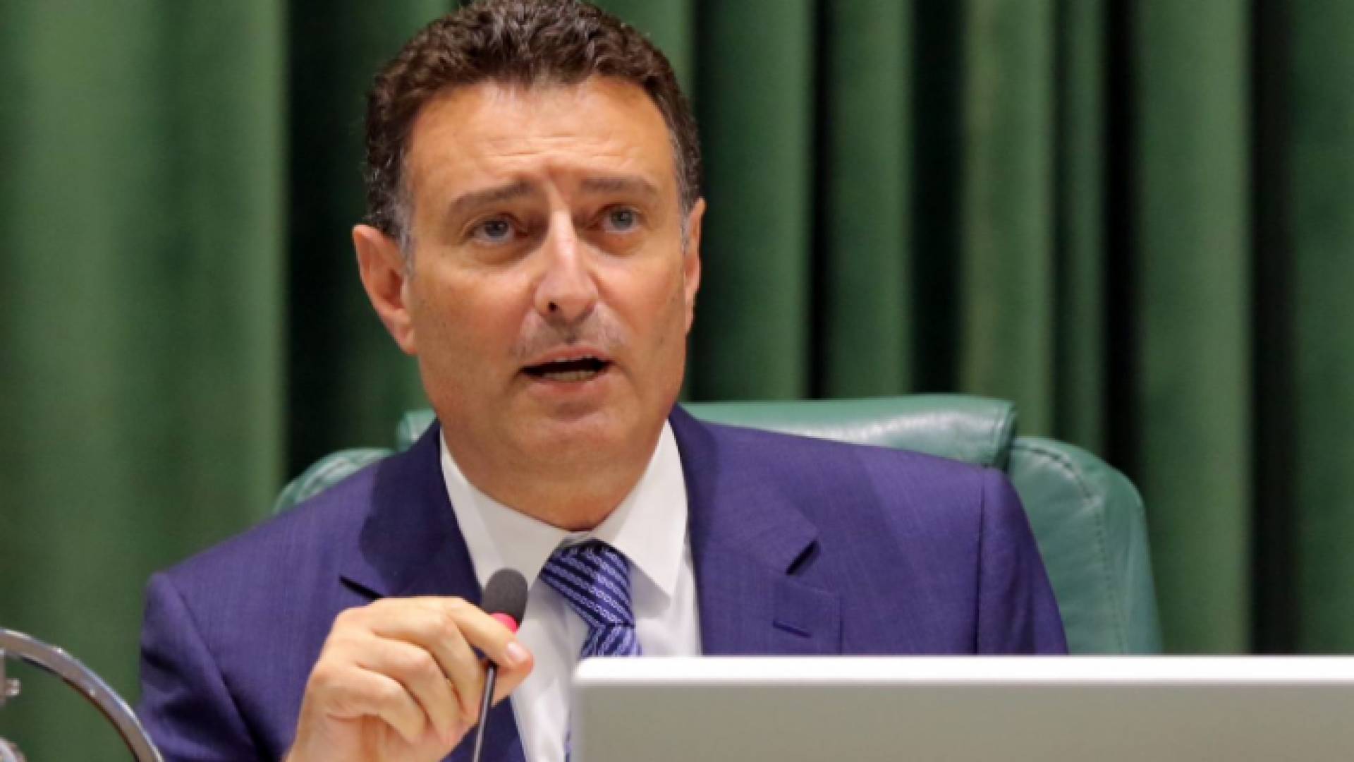 رئيس مجلس النواب أحمد الصفدي