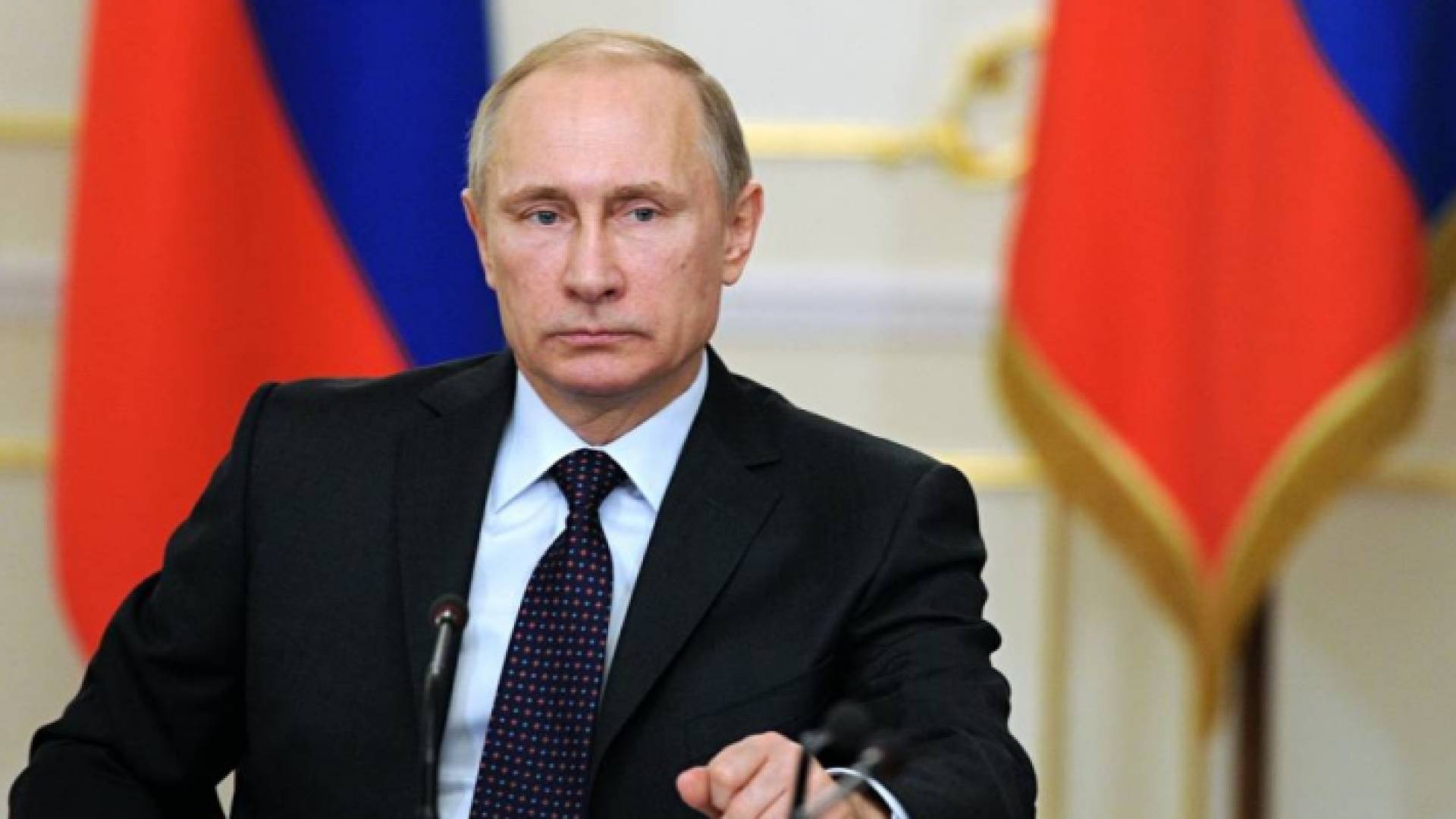 الرئيس الروسي فلاديمير بوتين
