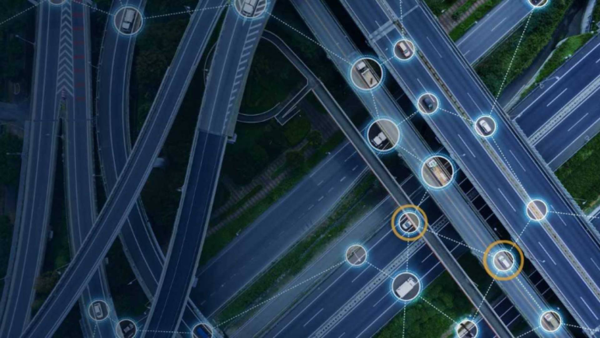 صورة تعبيرية لتتبع المركبات الحكومية