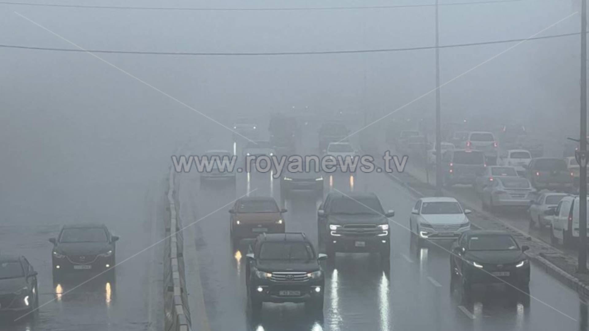 المنخفض الجوي الأخير