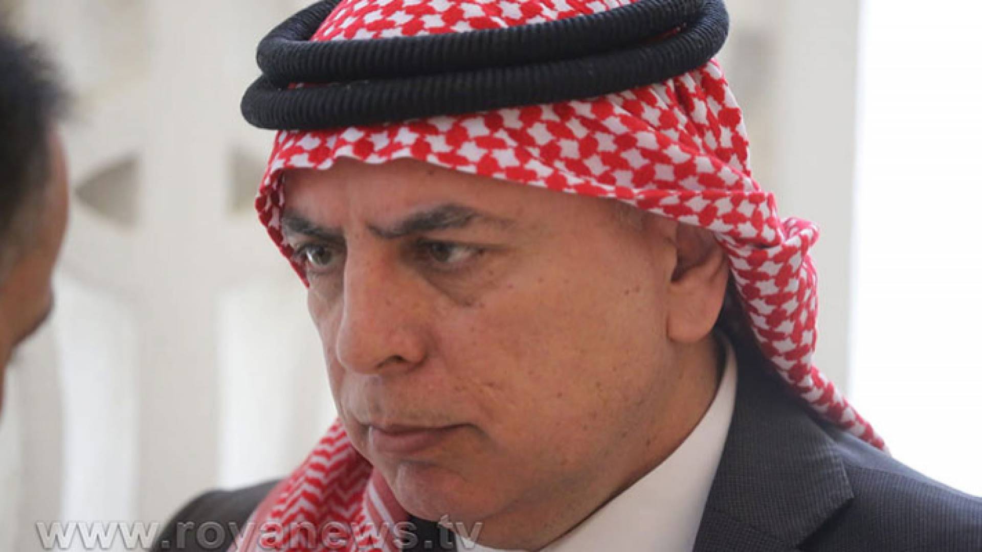 وزير الداخلية مازن الفراية