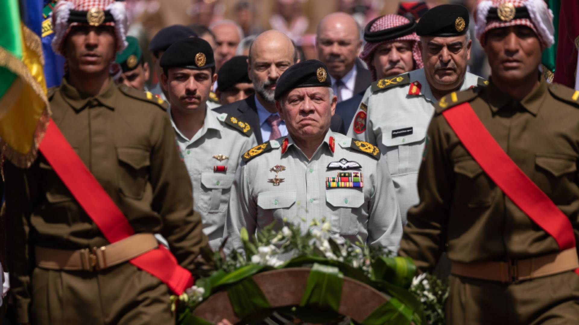 إحياء ذكرى معركة الكرامة