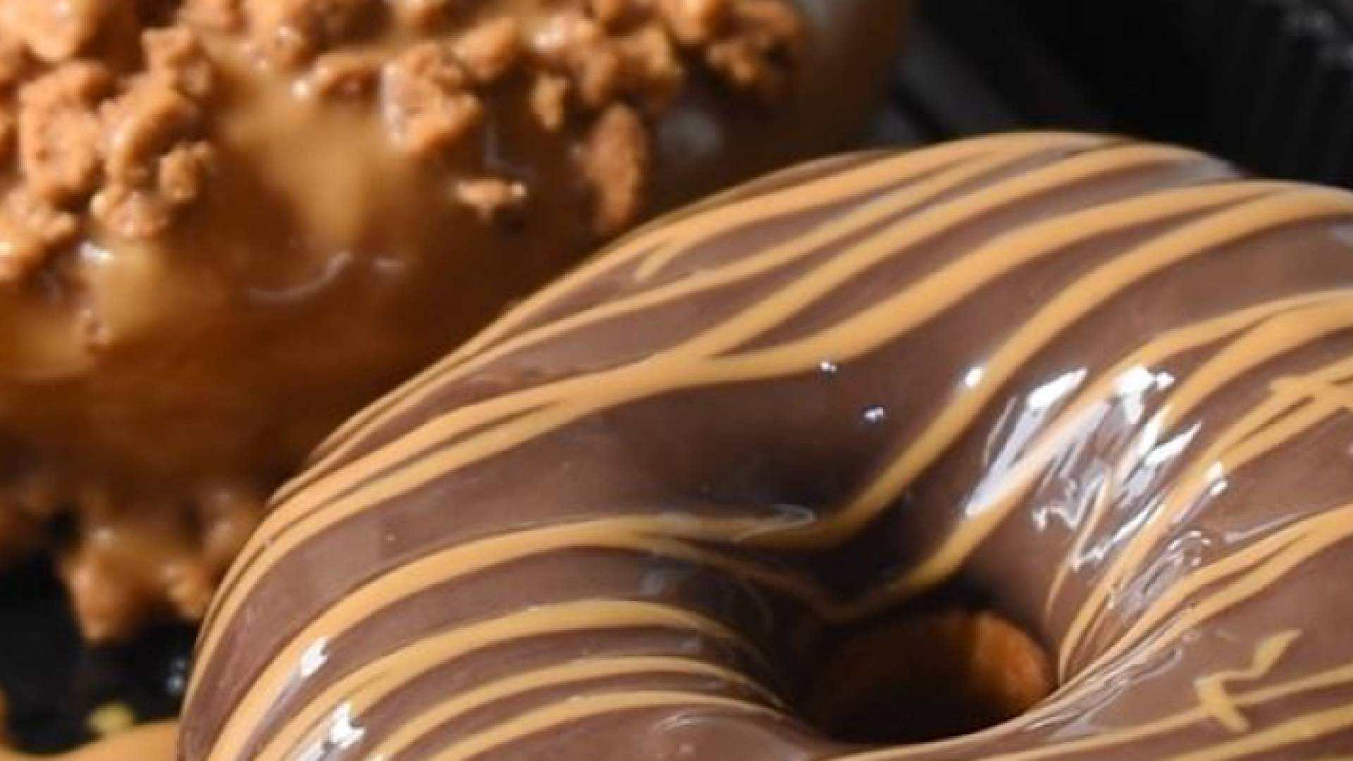 صناعة الدونات