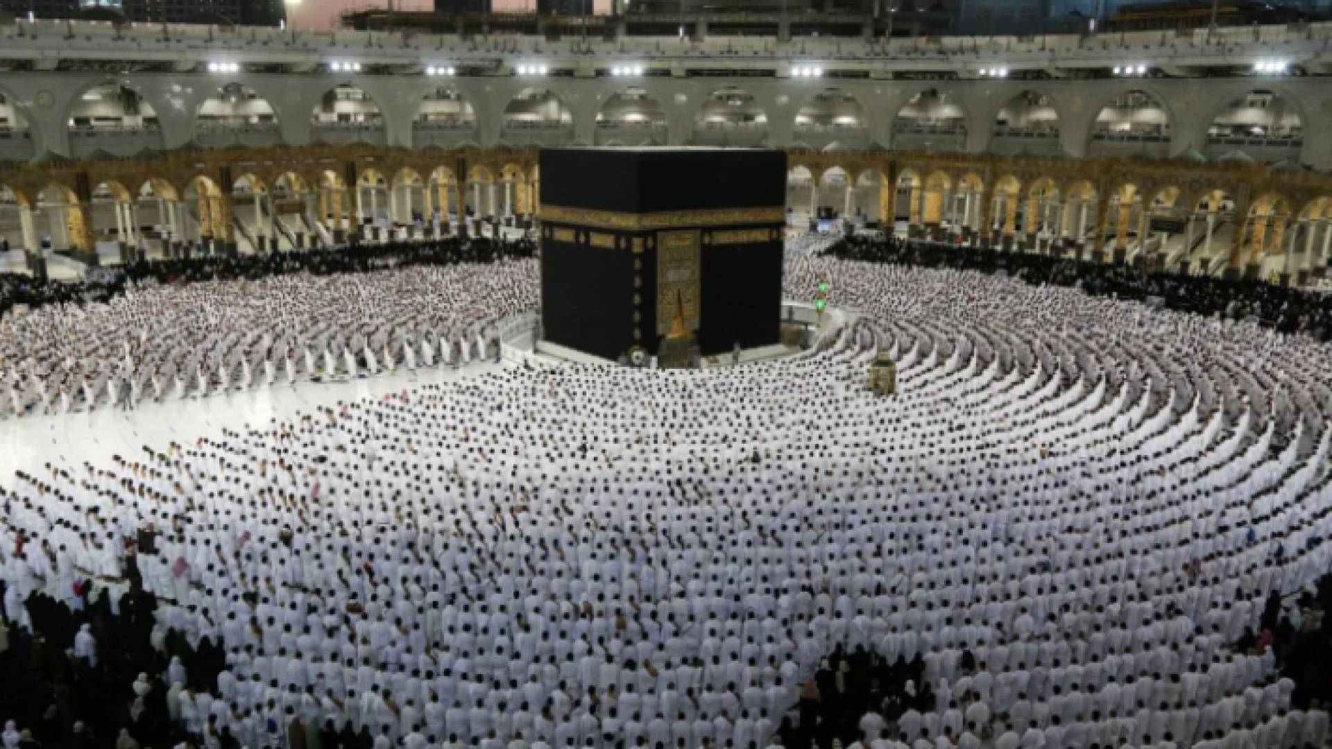 الكعبة المشرفة