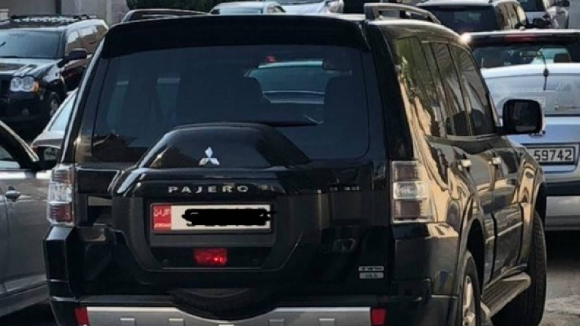 مركبة حكومية