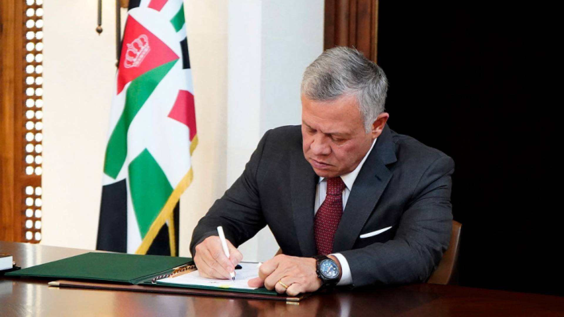 جلالة الملك عبدالله الثاني