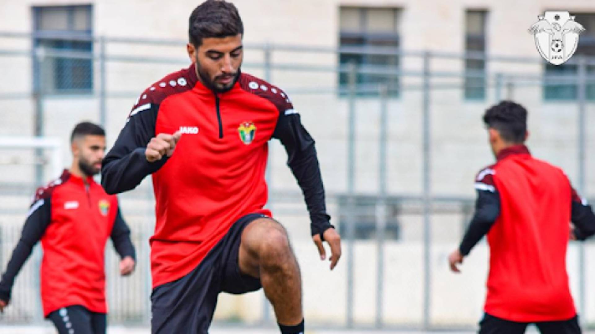 نجوم المنتحب الأولومبي