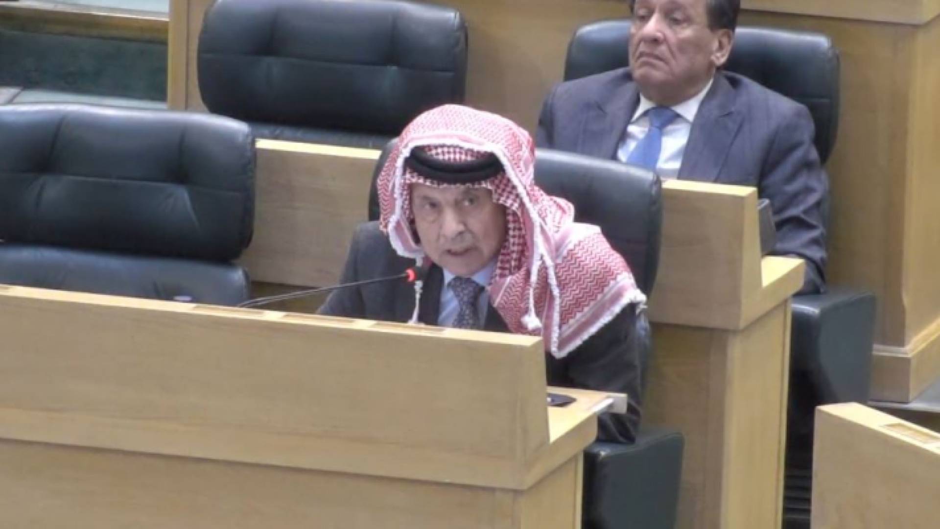 نائب رئيس الوزراء توفيق كريشان