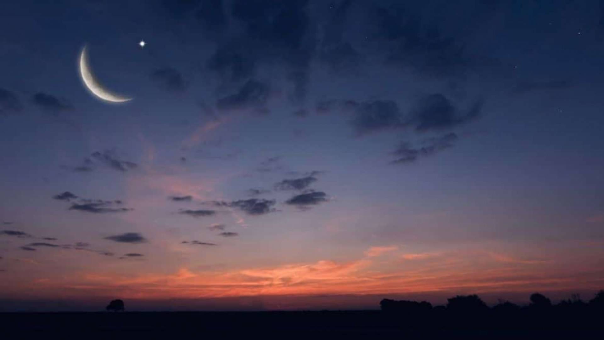 صورة تعبيرية لهلال رمضان