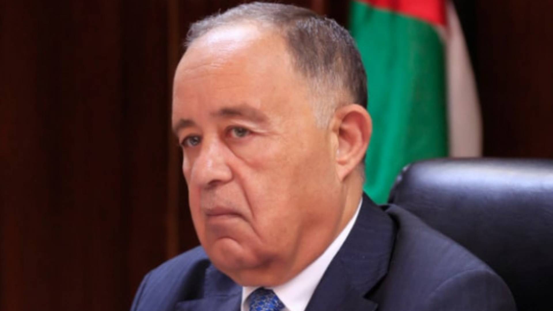 وزير المياه والري، محمد النجار