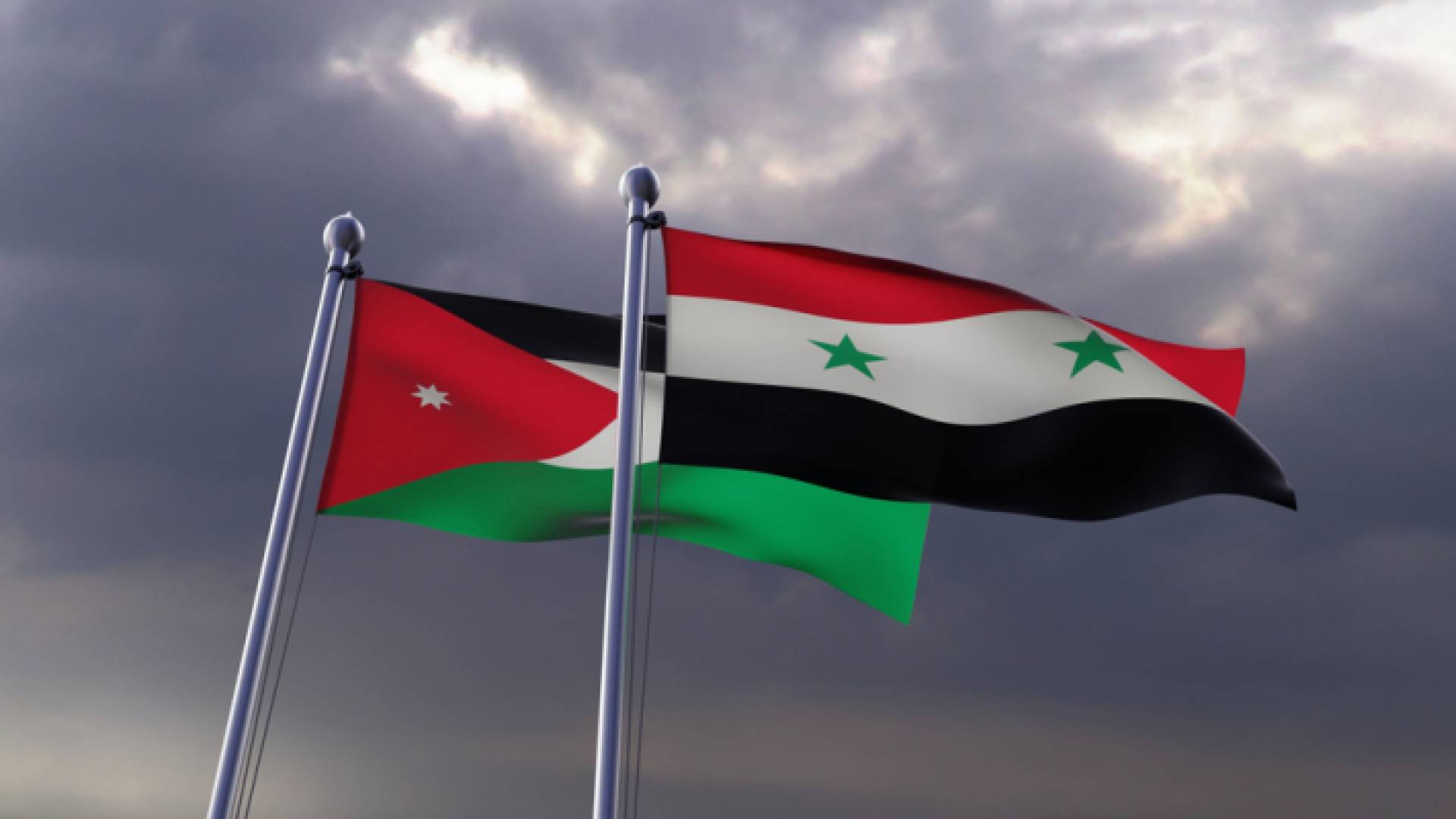 علما سوريا والأردن