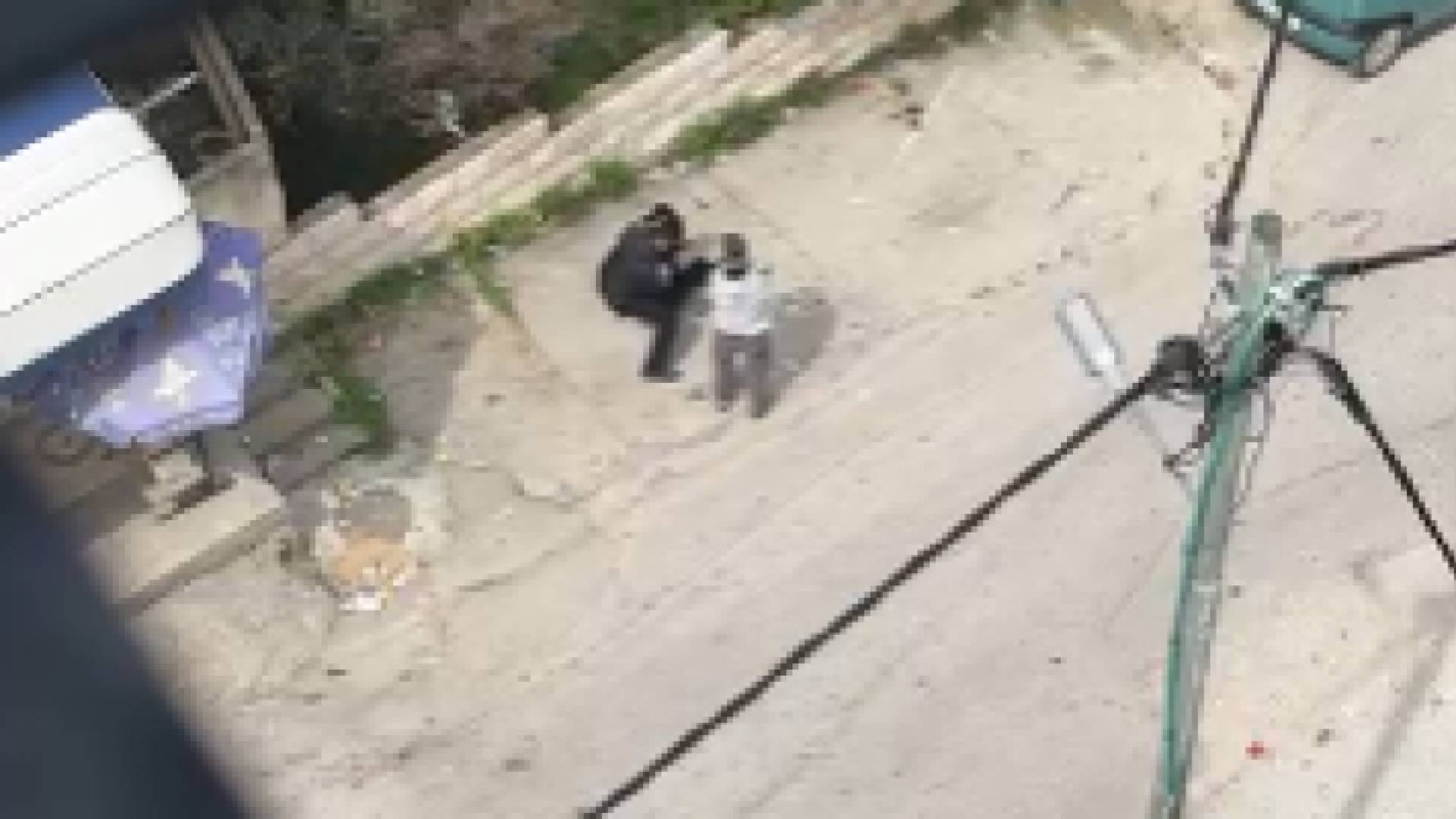 قوات الاحتلال الخاصة أثناء اعتقال الأسير المحرر محمد حمدان