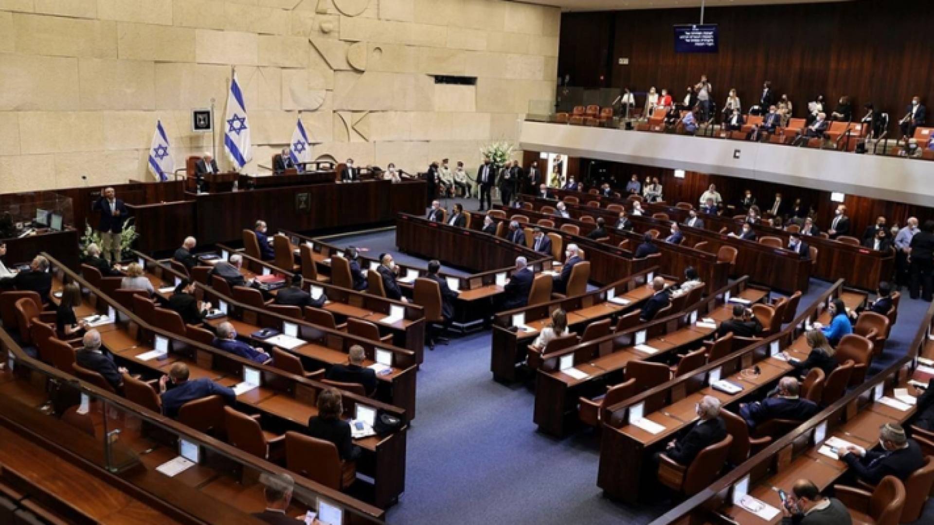 كنيست الاحتلال