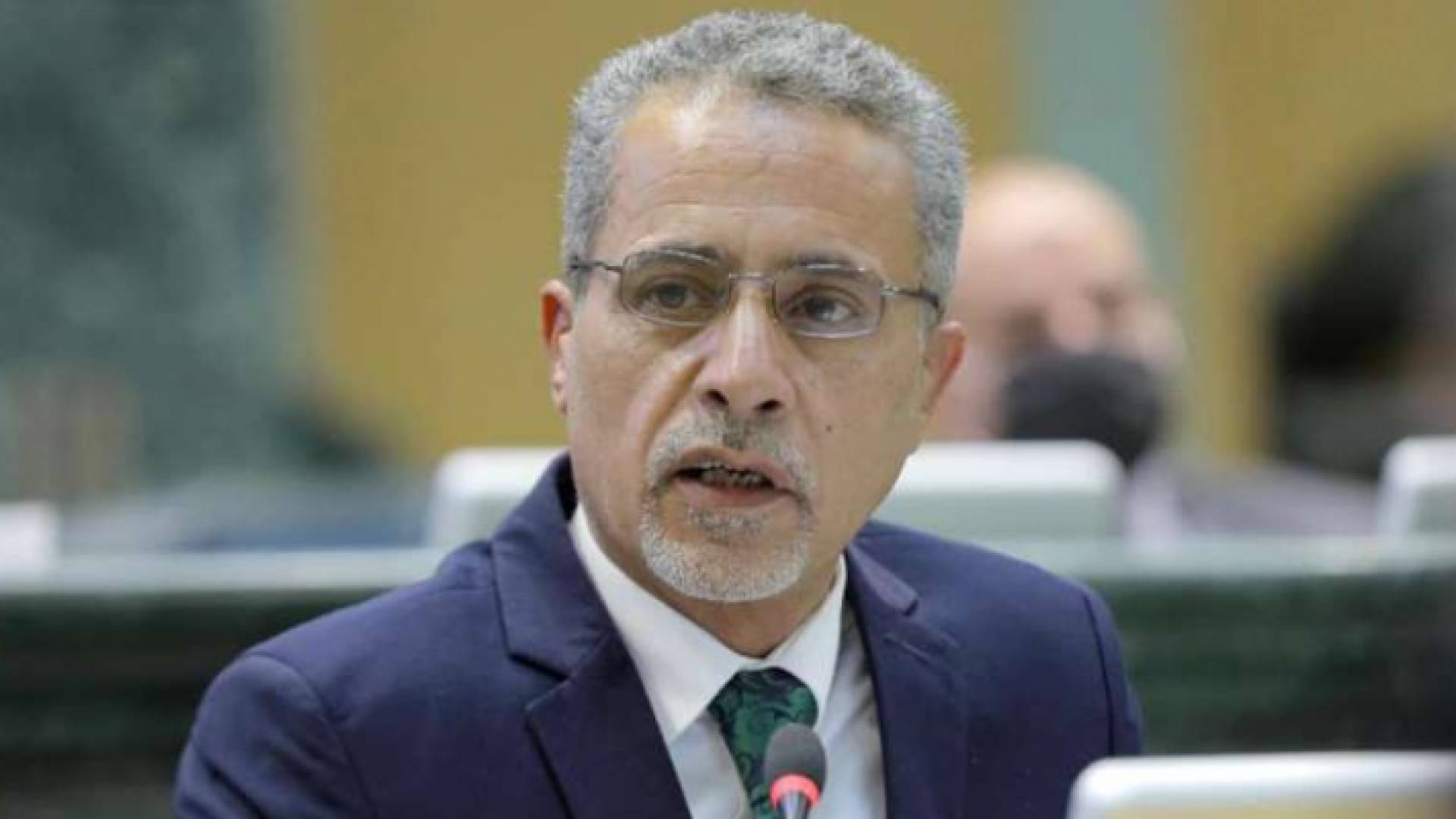 النائب ضرار الحراسيس