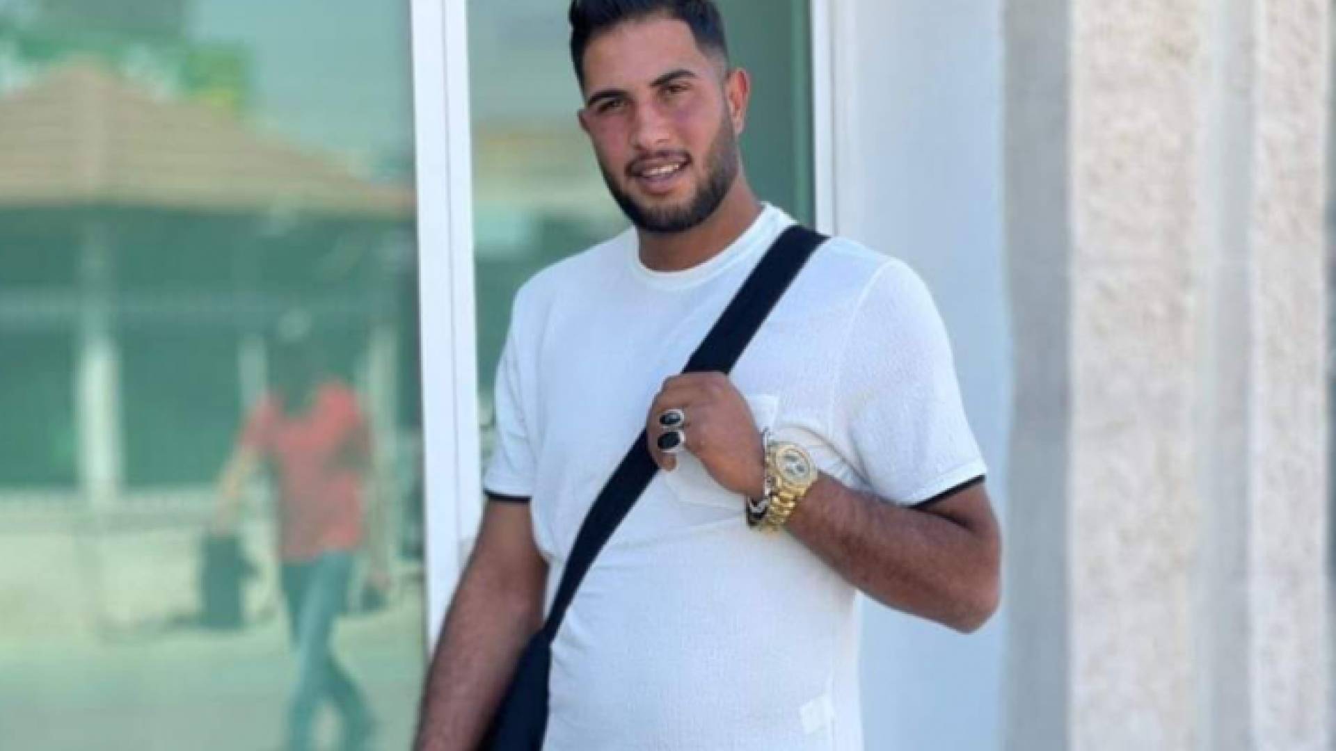 الشاب بهاء أبو صيام