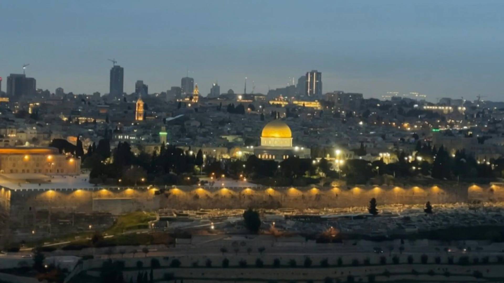 المسجد الأقصى المبارك