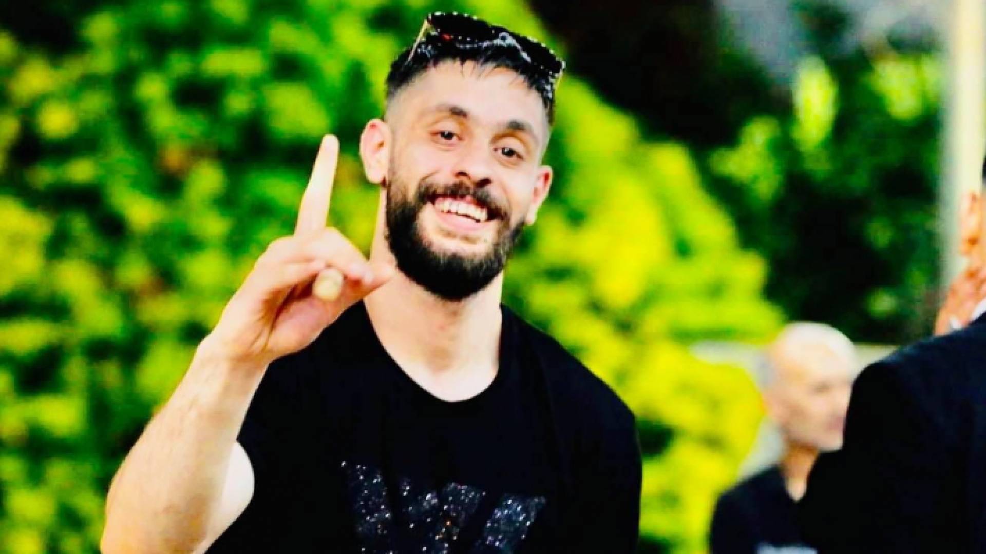 الشهيد أمير أبو خديجة