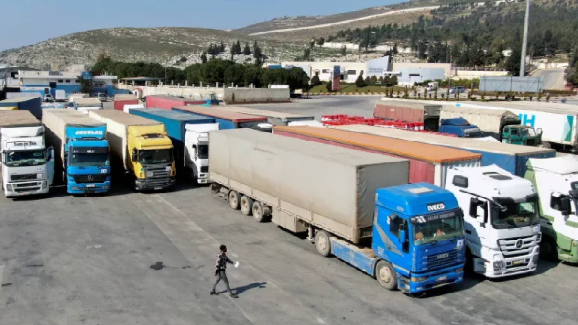 شاحنات - أرشيفية