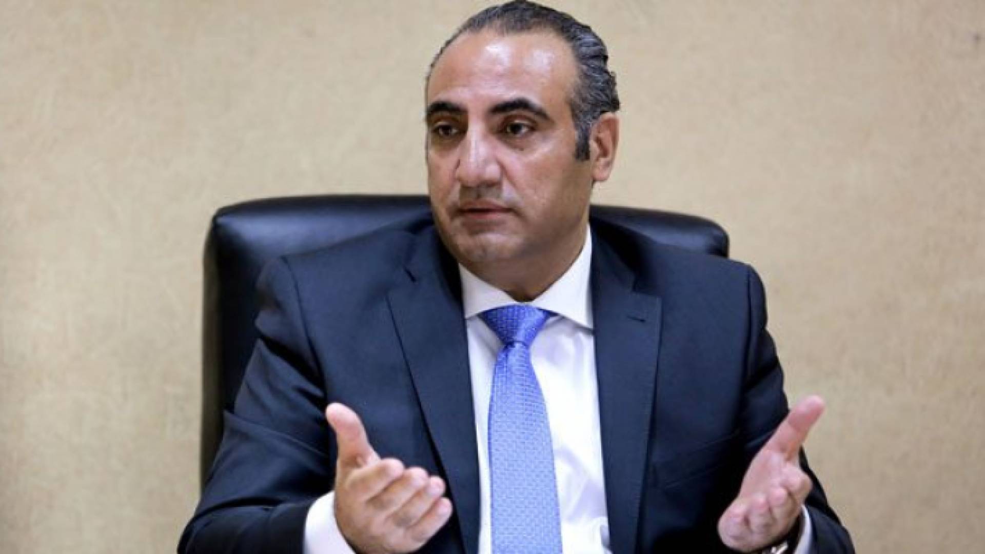 أمين عمان الكبرى يوسف الشواربة