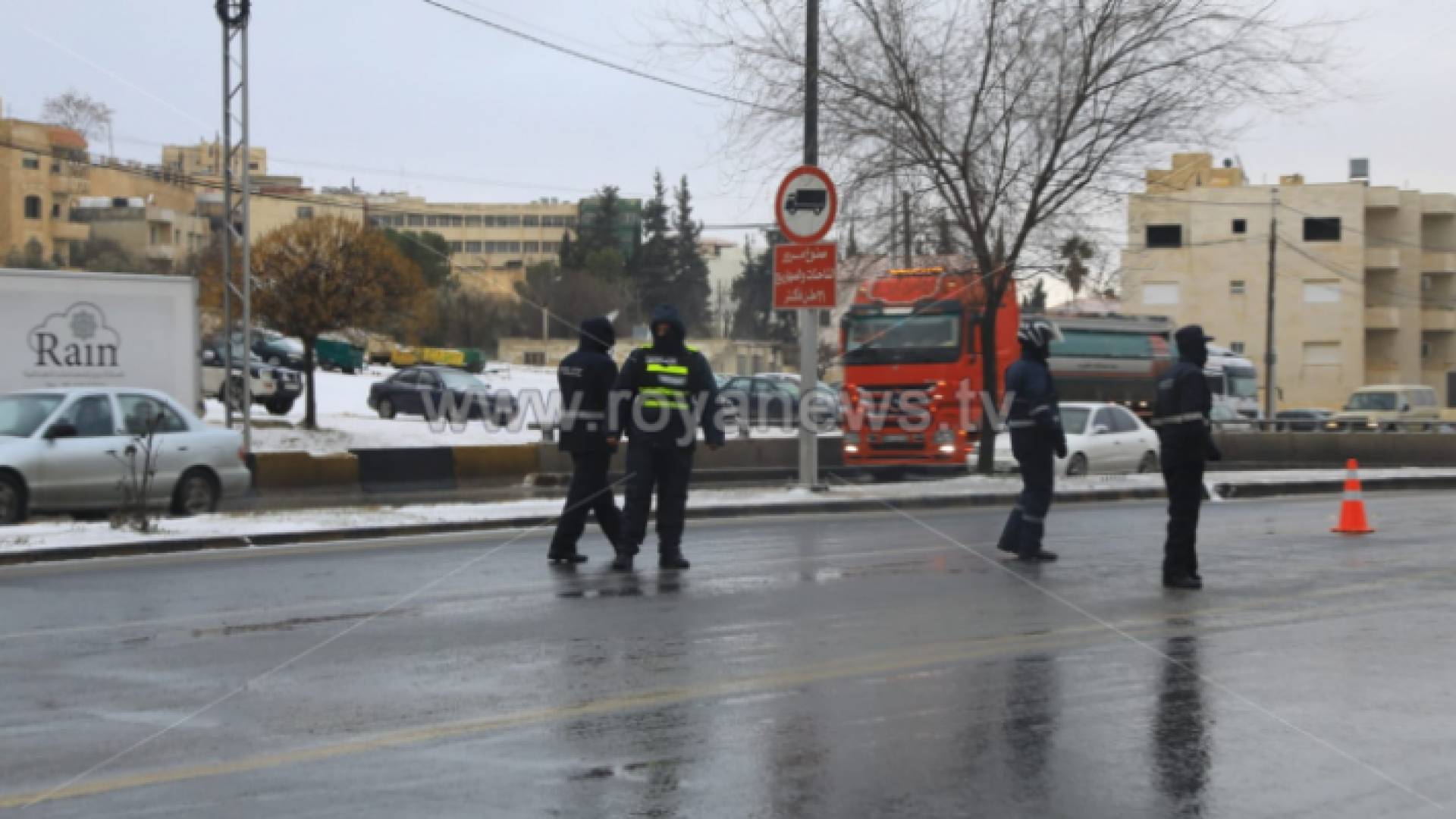 منخفض جوي سابق