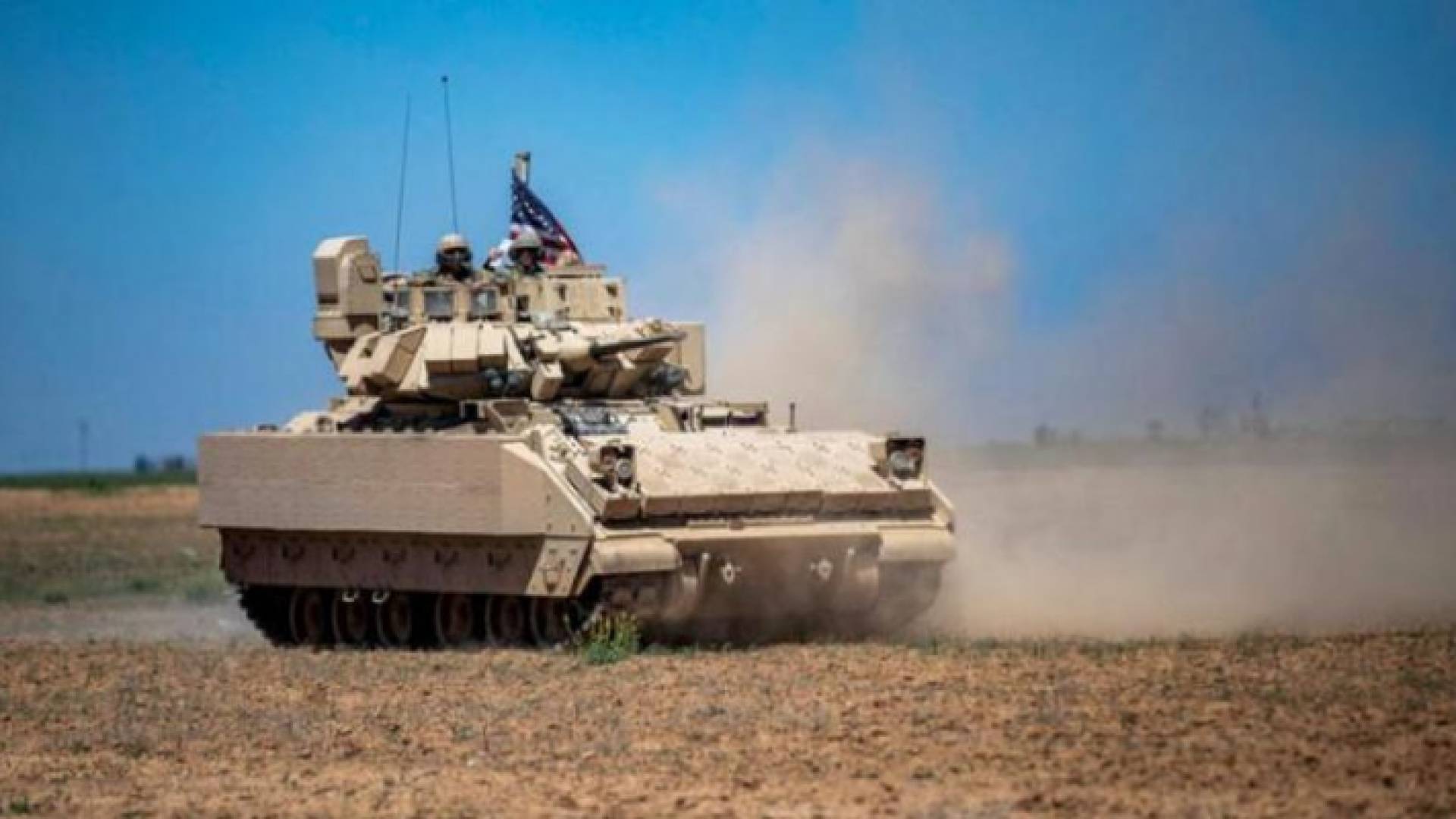 دبابة أمريكية