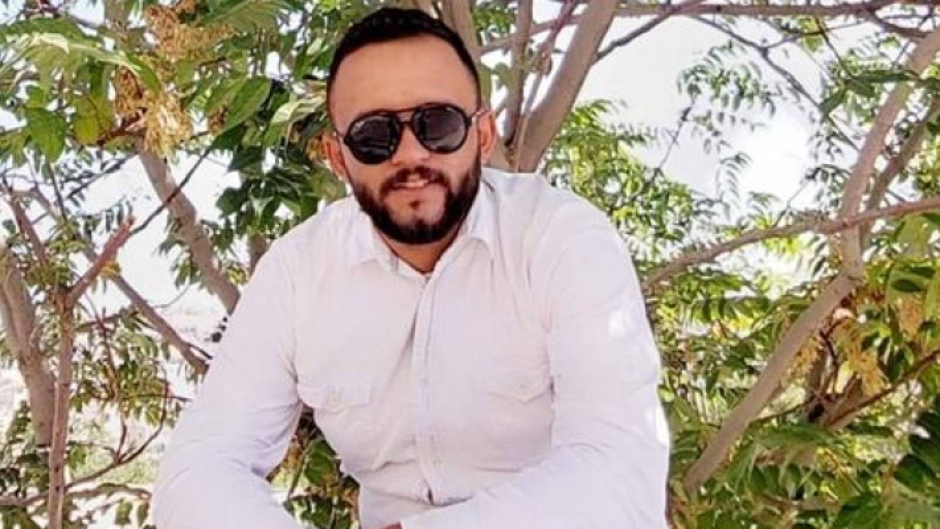 الشاب الراحل محمود الخرابشة