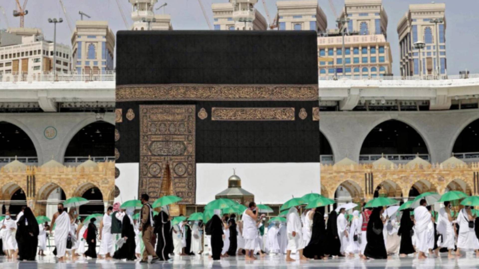 الكعبة المشرفة