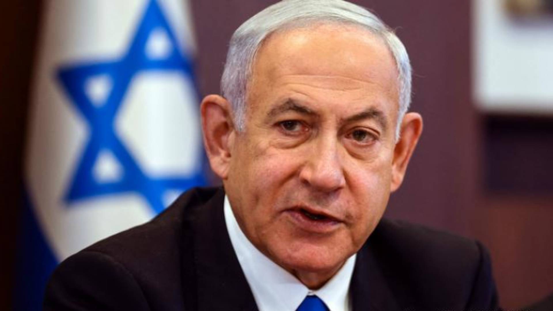 رئيس وزراء الاحتلال الإسرائيلي بن يامين نتنياهو