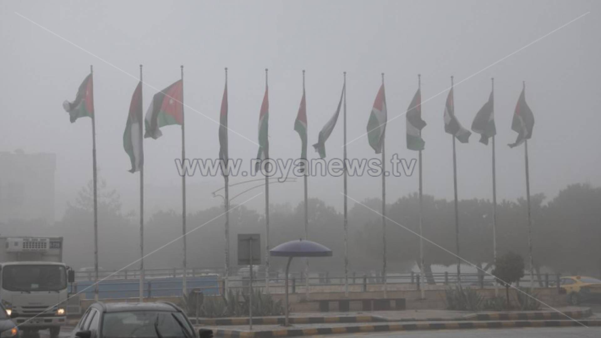 جانب من العاصمة عمان - ارشيفية