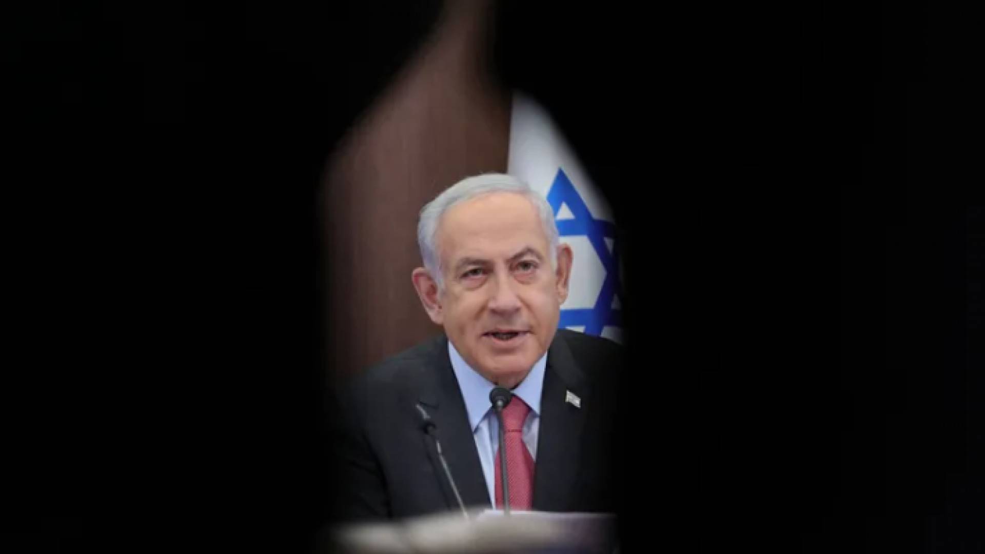 رئيس وزراء الاحتلال الإسرائيلي بنيامين نتنياهو