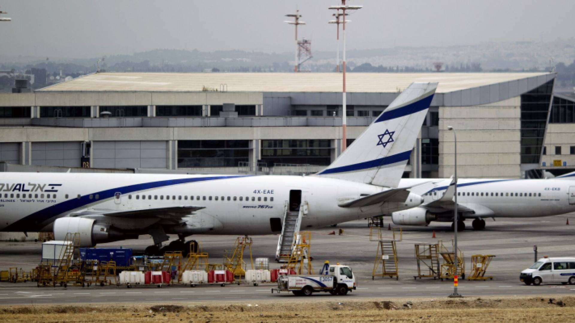 مطار بن غوريون