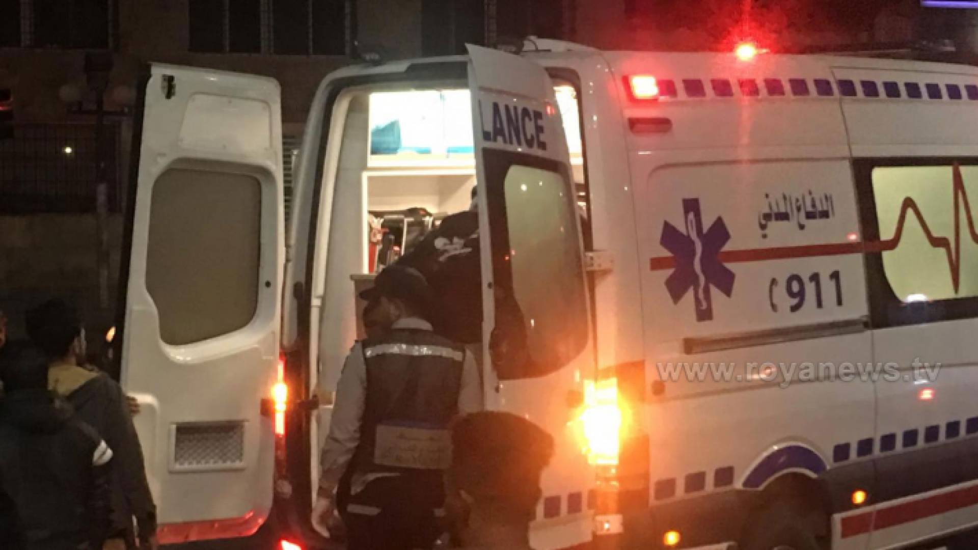 سيارة إسعاف "أرشيفية"