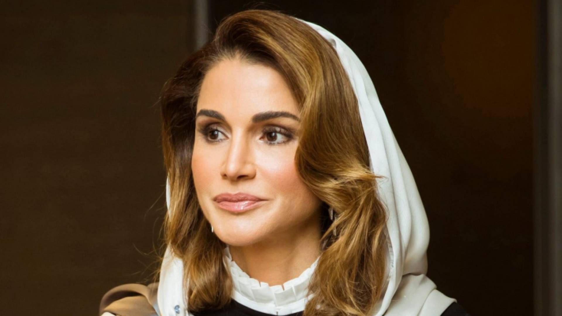 جلالة الملكة رانيا العبدالله