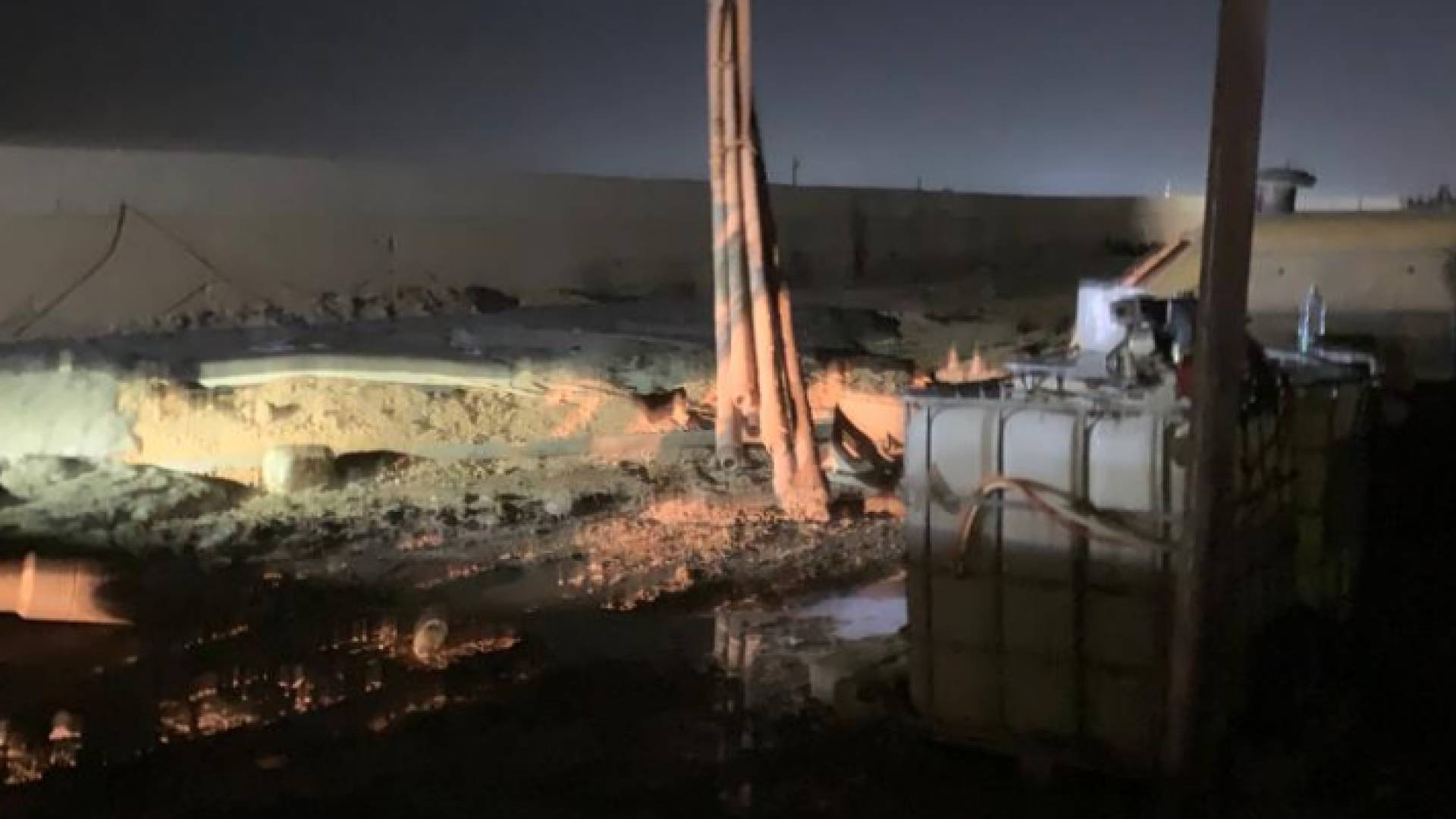 أثناء عملية الضبط