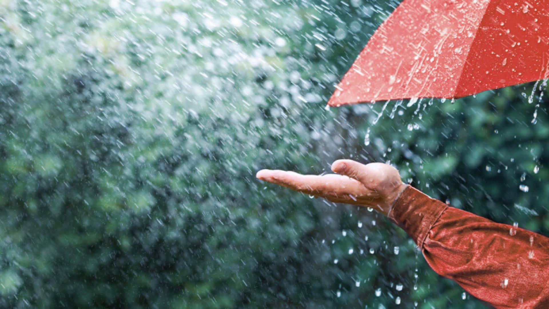 أمطار - أرشيفية