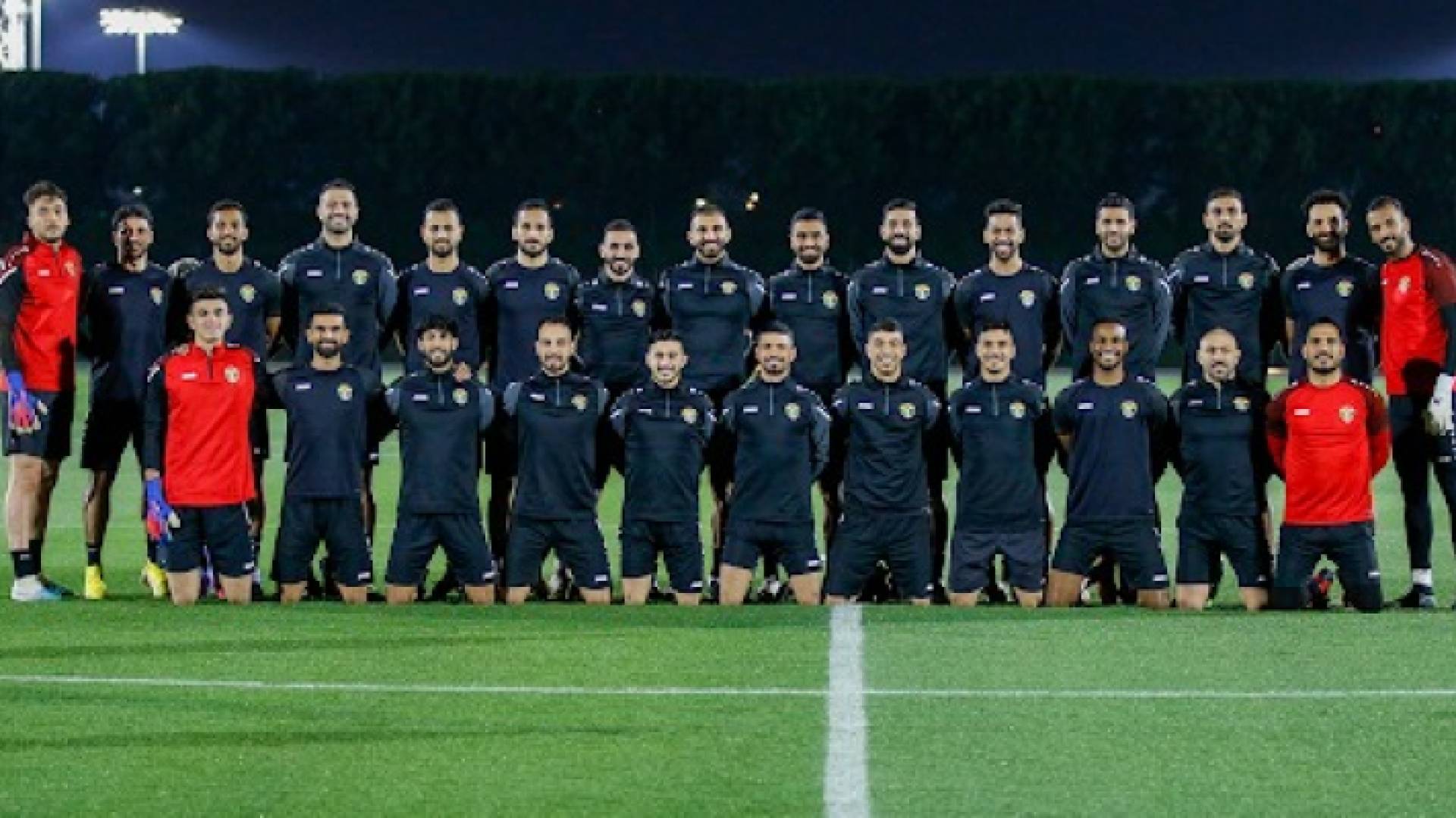 المنتخب الوطن لكرة القدم