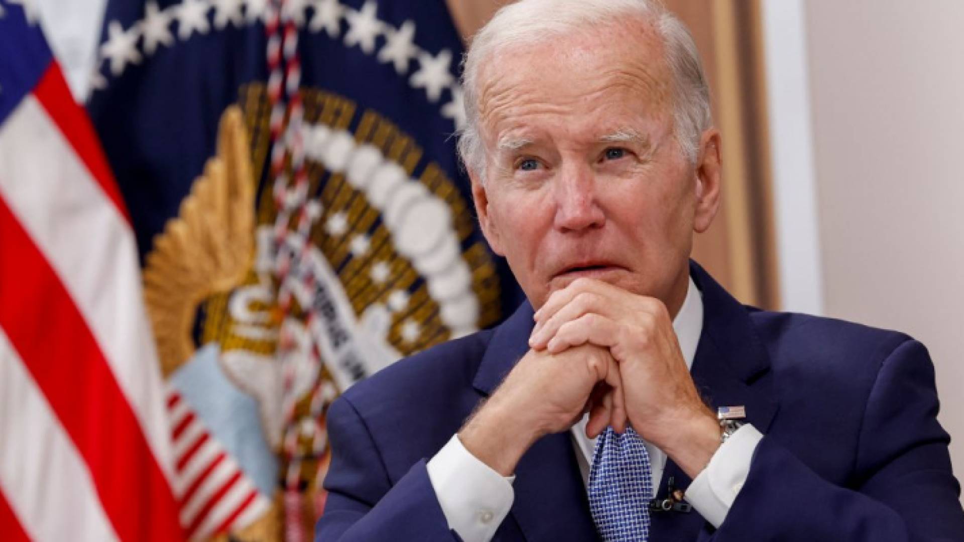 الرئيس الأمريكي جو بايدن