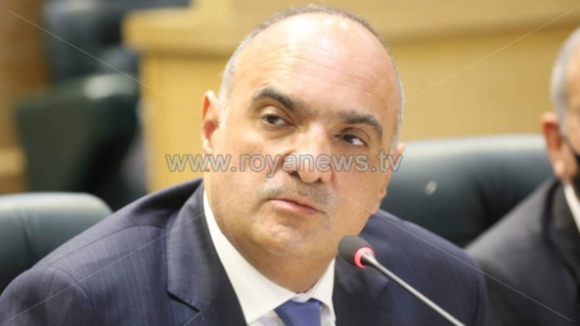 رئيس الوزراء بشر الخصاونة