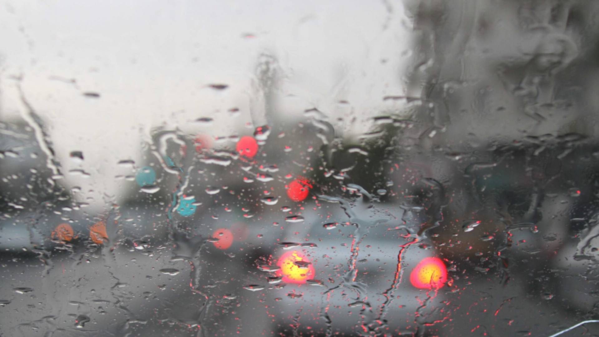 صورة تعبيرية لأمطار