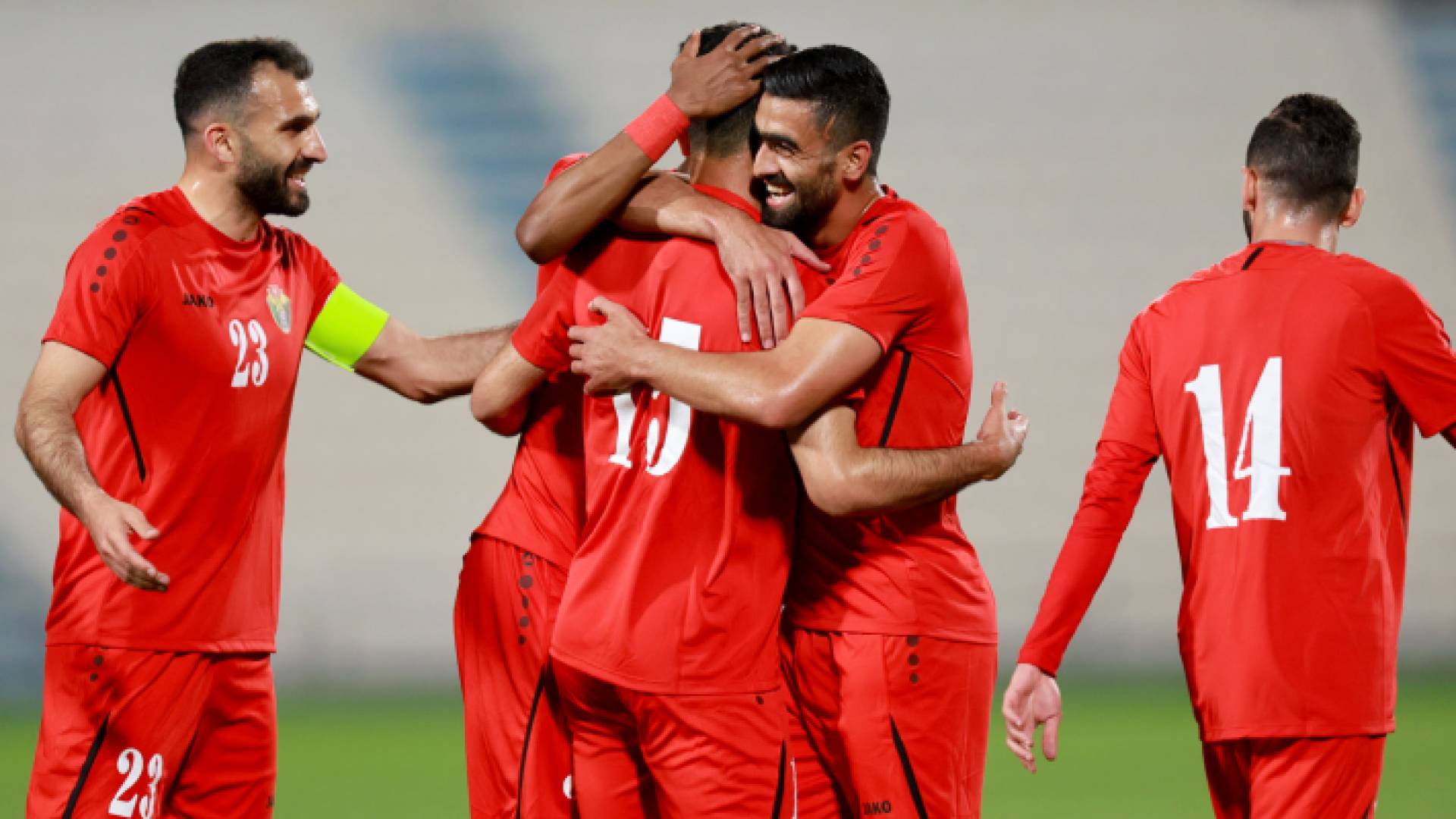 من المباراة