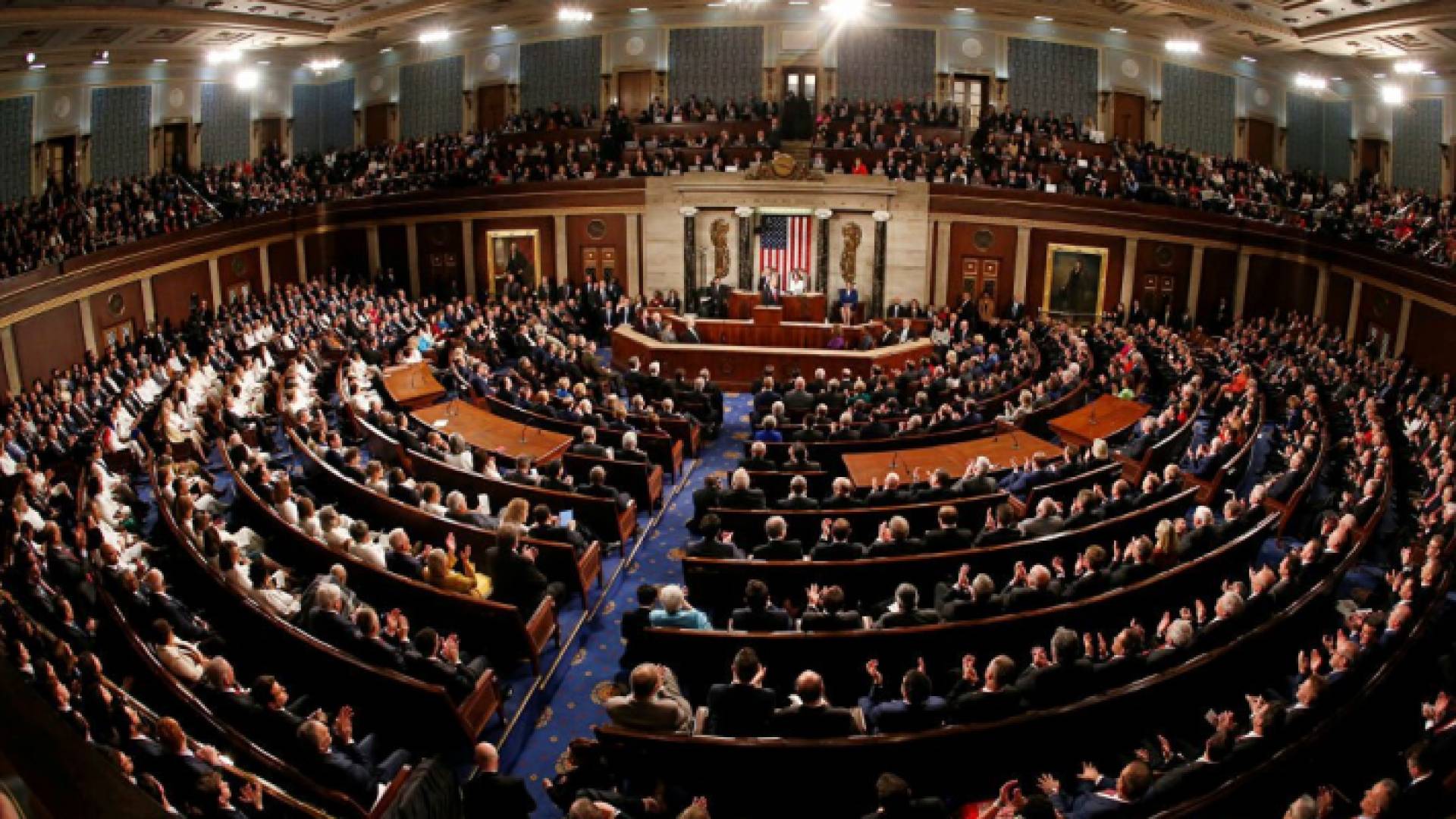 مجلس الشيوخ الأمريكي